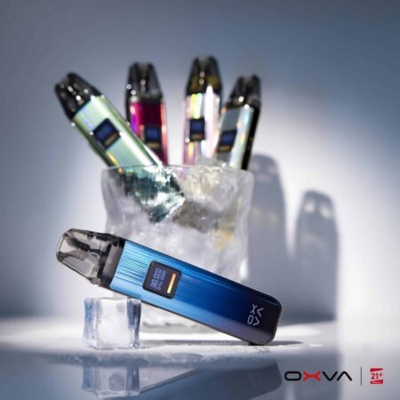 Alternative view of ROMA 小蠻牛三代 OXVA XLIM PRO套裝 可調模式口感細膩