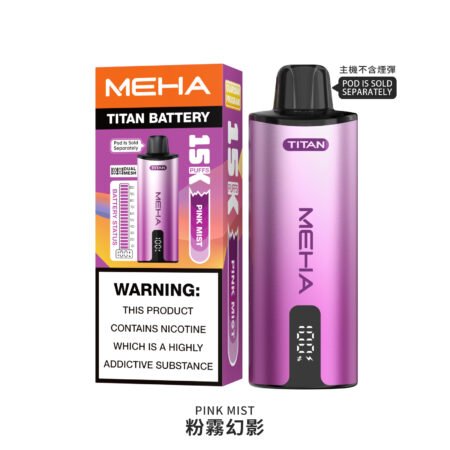 MEHA 魅嗨 TITAN 泰坦